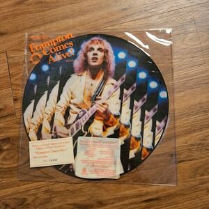 Peter Frampton – Frampton Comes Alive! 1978 Limited Edition Picture Disc Sealed